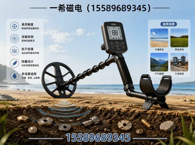 高密市除铁器厂家展示图